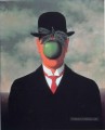 la grande guerre 1964 René Magritte